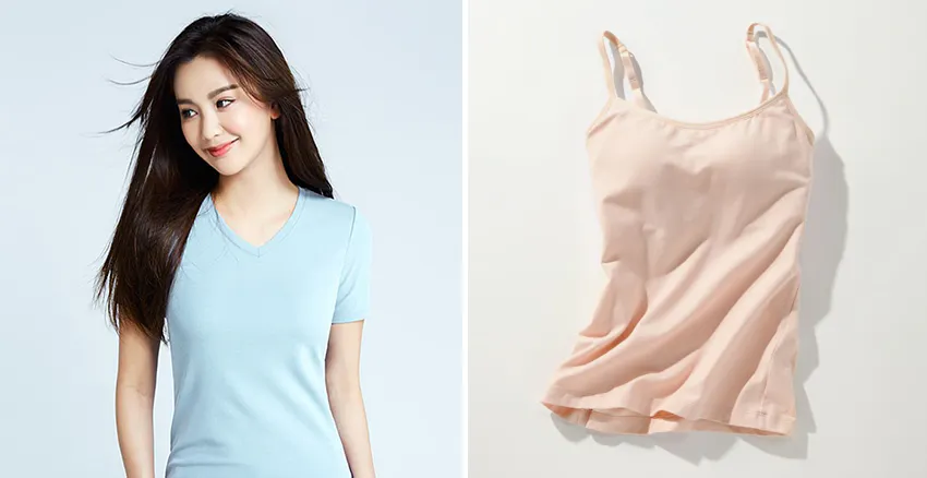 過了夏至只會更熱 穿上涼感衣 幫自己偷偷降溫吧 涼感衣推薦