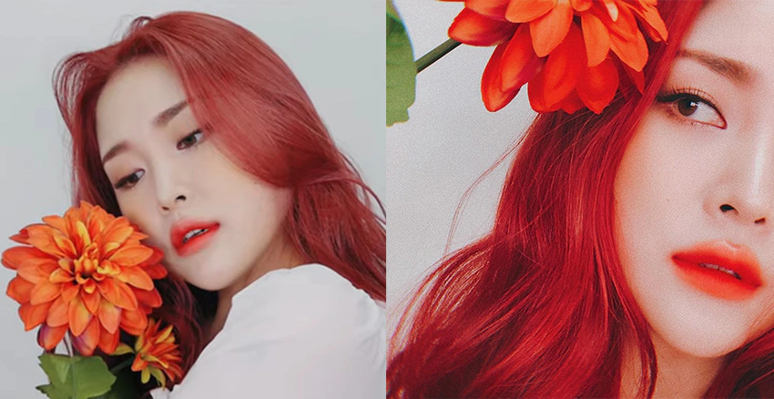 Leesusu Dahlia Makeup|美周報