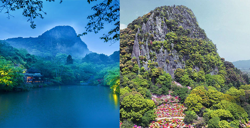 美周報｜御船山樂園
