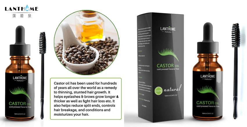 castor oil|美周報