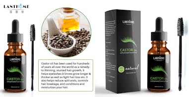 castor oil｜美周報