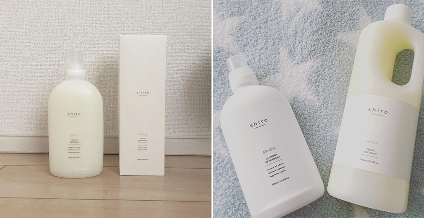 shiro sabon|美周報