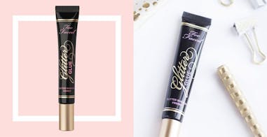 Too Faced Glitter Shadow Primer｜美周報