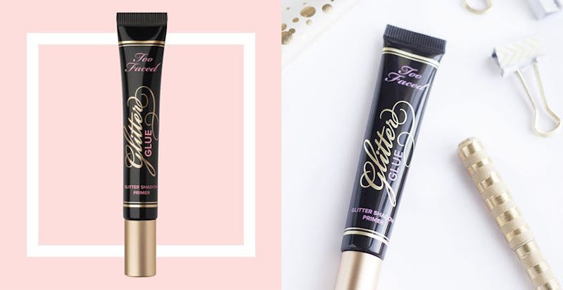 Too Faced Glitter Shadow Primer｜美周報