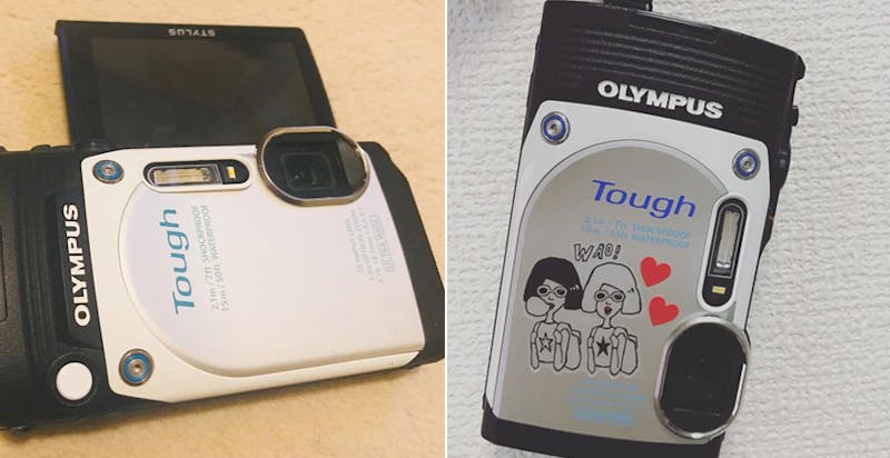 Olympus Tough TG870｜美周報