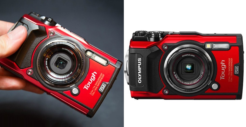 Olympus Tough TG5｜美周報