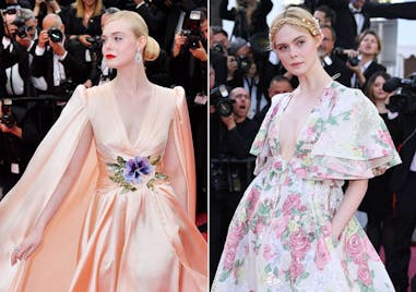 蘋果肌 高光腮紅 艾兒芬寧 Elle Fanning