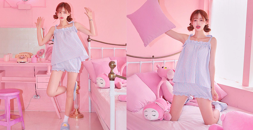 icecream12 睡衣|美周報