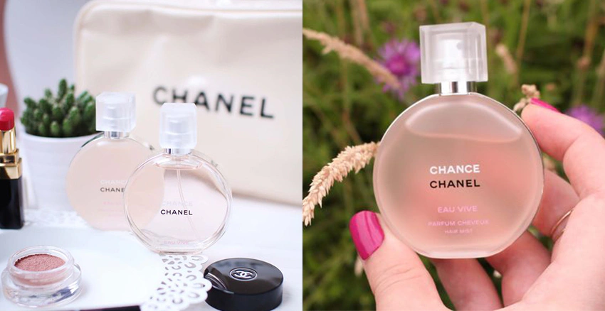 chanel髮香水|美周報