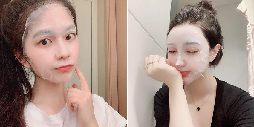 面膜 修護面膜 開架面膜 迷思