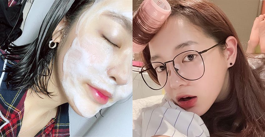 夏天用剛好去油解膩 網紅都在用的洗顏粉 好用在哪裡 洗顏粉推薦