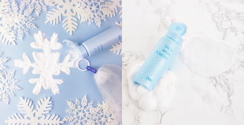 夏天用剛好去油解膩 網紅都在用的洗顏粉 好用在哪裡 洗顏粉推薦