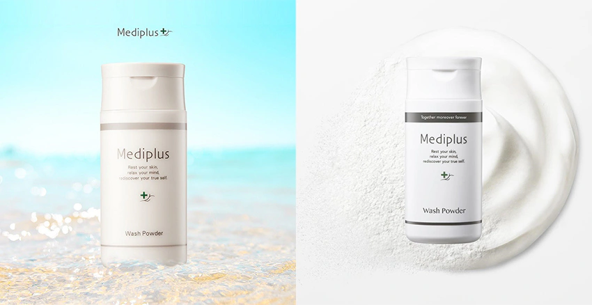 mediplus洗顏粉|美周報