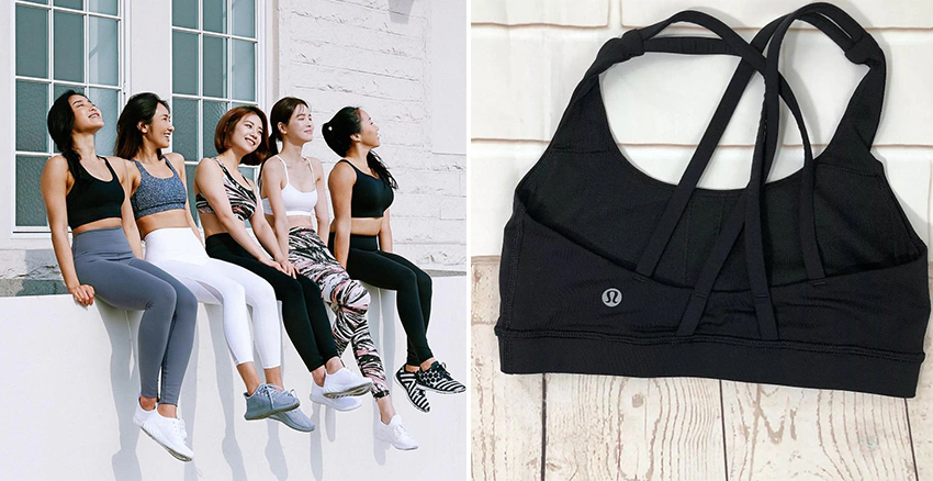 lululemon｜美周報