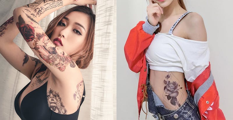 bling tattoo｜美周報