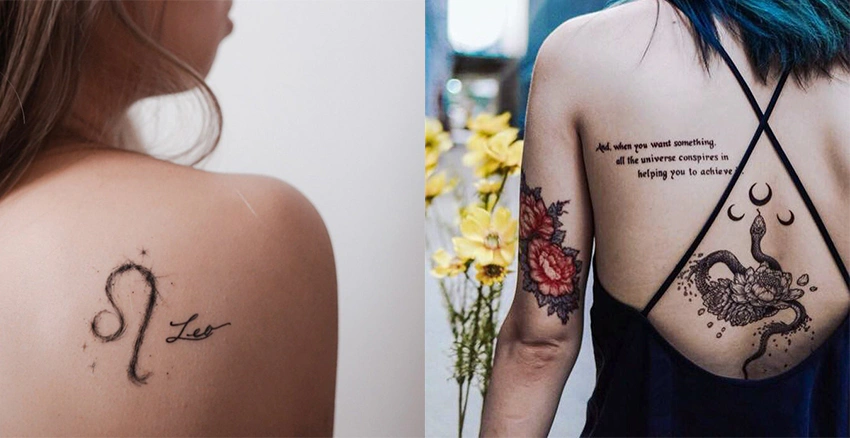 LAZY DUO TATTOO|美周報