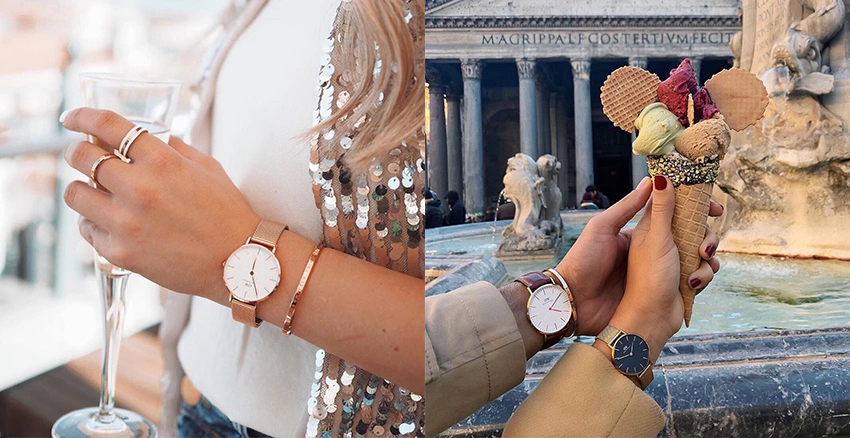 Daniel Wellington|美周報