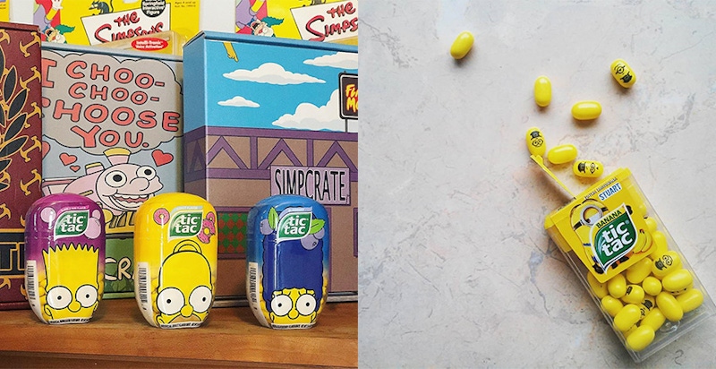 tictac薄荷糖｜美周報