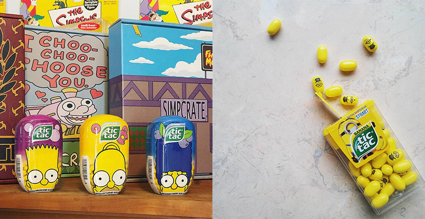 tictac薄荷糖｜美周報