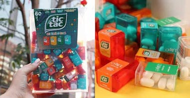 tictac薄荷糖｜美周報