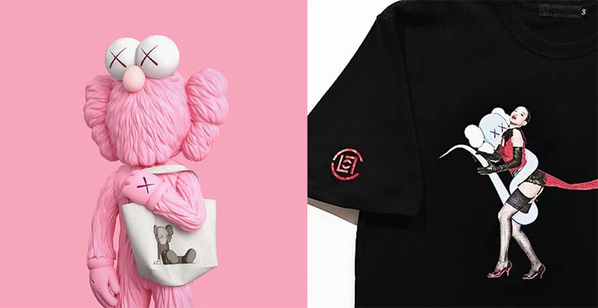 美周報｜KAWS