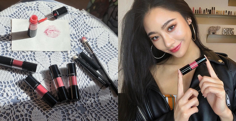 Mac 12h染唇露｜美周報