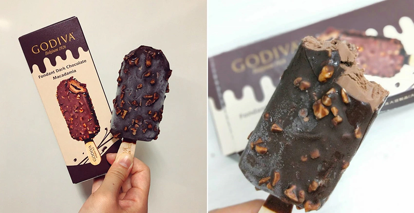 GODIVA|美周報