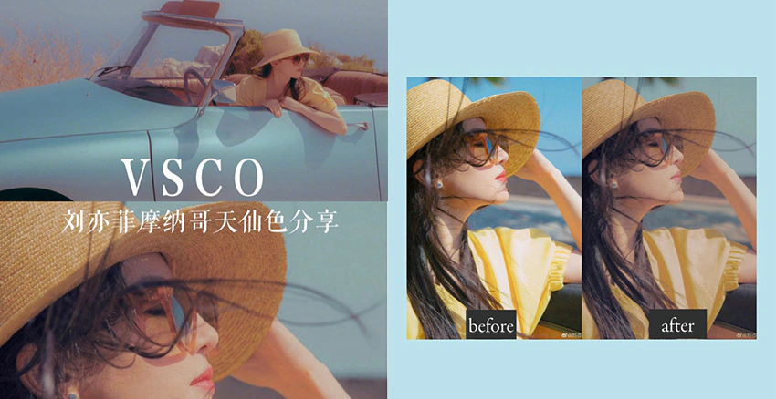 劉亦菲|美周報