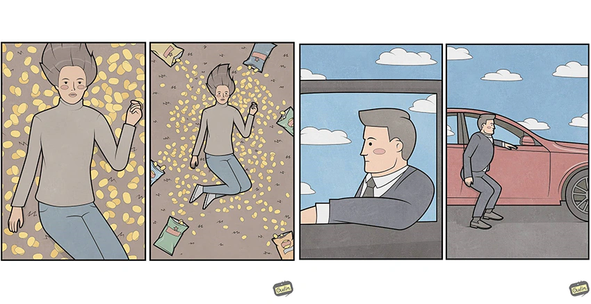 Anton gudim｜美周報