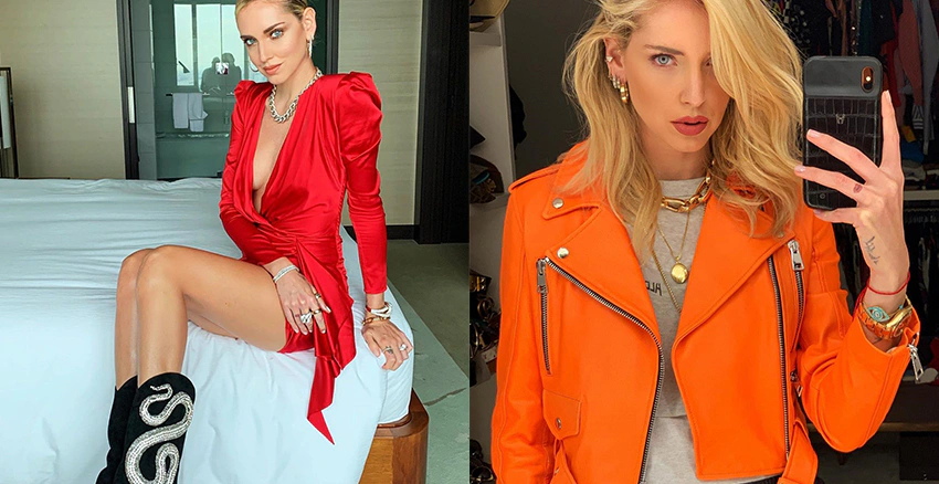 Chiara Ferragni|美周報
