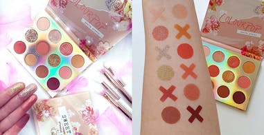 colourpop sweet talk｜美周報