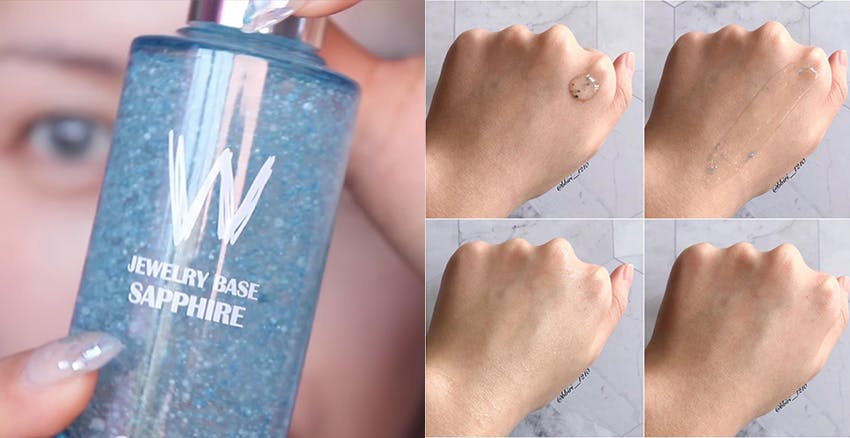 妝前丟一顆水球給肌膚 爆水妝前精華 網友狂推這5瓶 妝前精華推薦