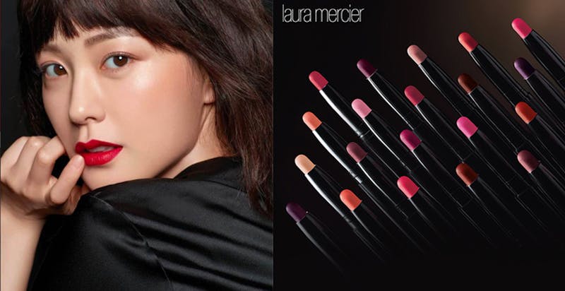 LAURA MERCIER | 美周報