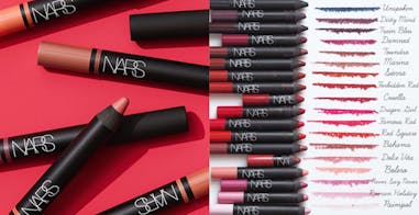 NARS | 美周報