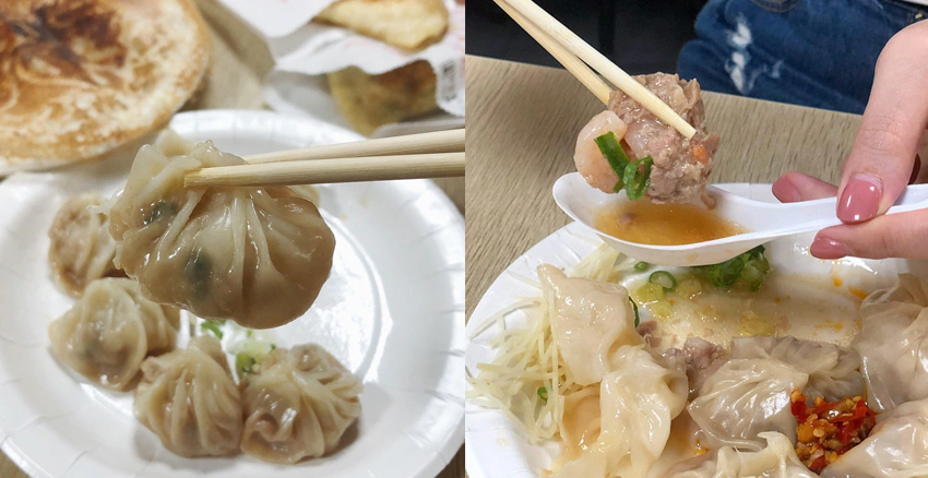 小小七手工湯包｜美周報