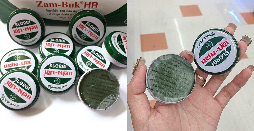 Zam buk|美周報