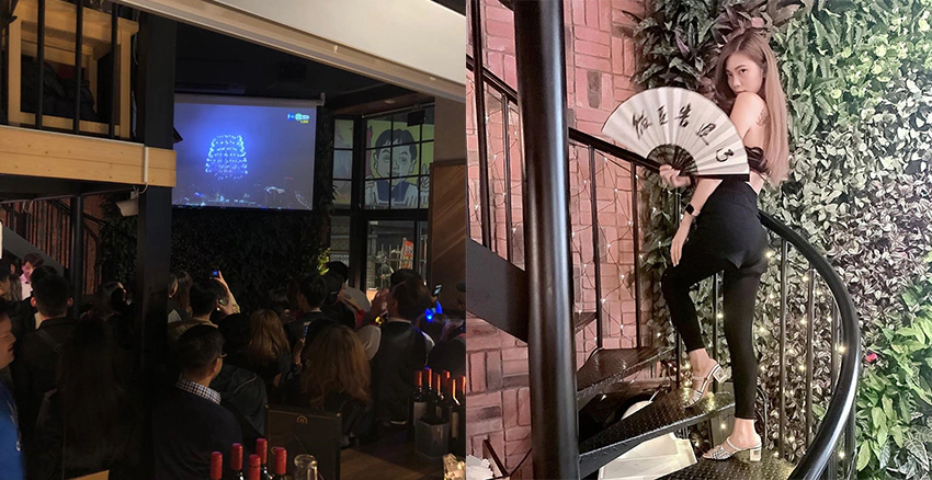 去憂餐酒館|美周報