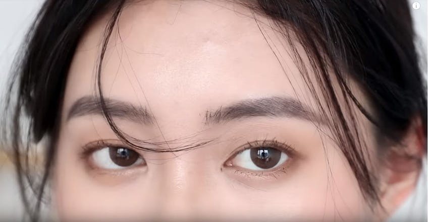 野一點更漂亮 少女感野生眉 多一支染眉膏就能做到 染眉膏推薦 野一點更漂亮 少女感野生眉 多一支染眉膏就能做到 染眉膏推薦