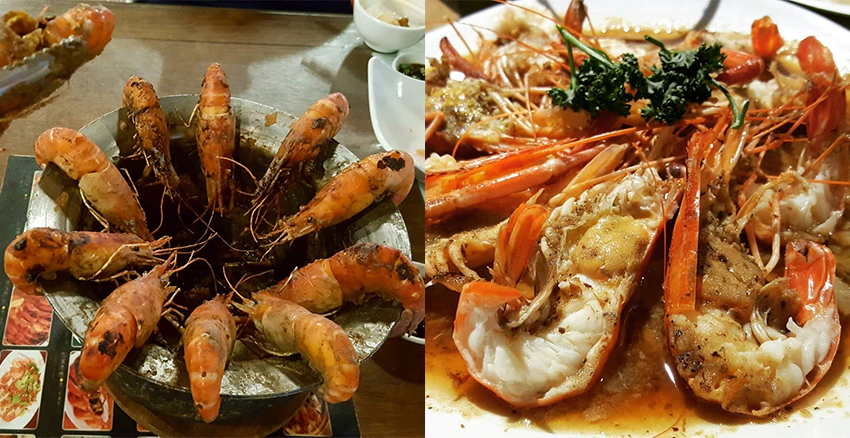 西海岸活蝦之家｜美周報