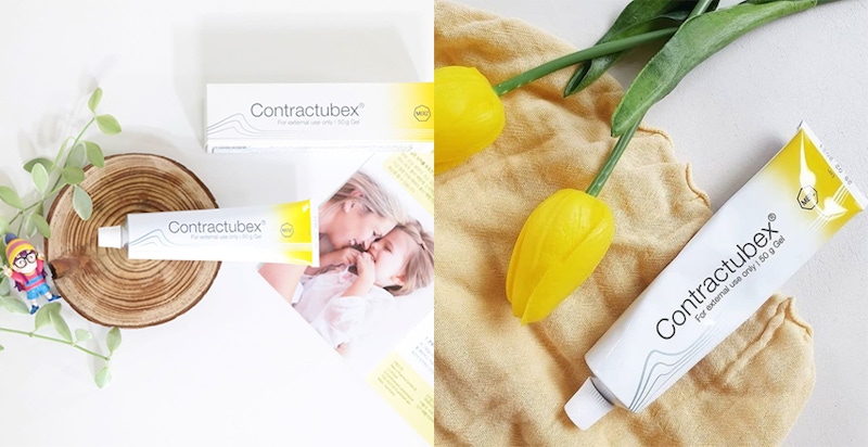 Contractubex｜美周報