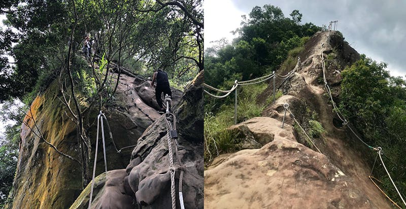 五寮尖登山步道｜美周報