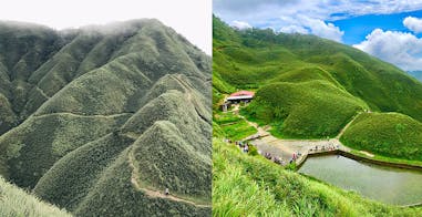 聖母山莊抹茶山｜美周報