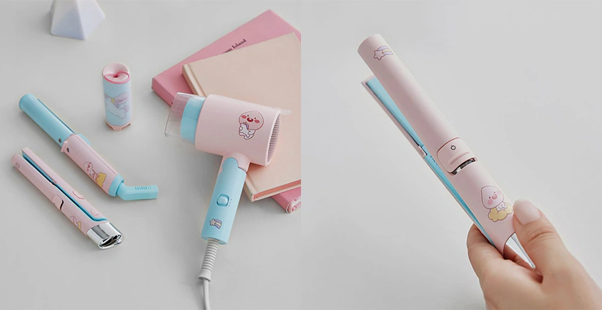 KAKAO FRIEND 電棒捲｜美周報