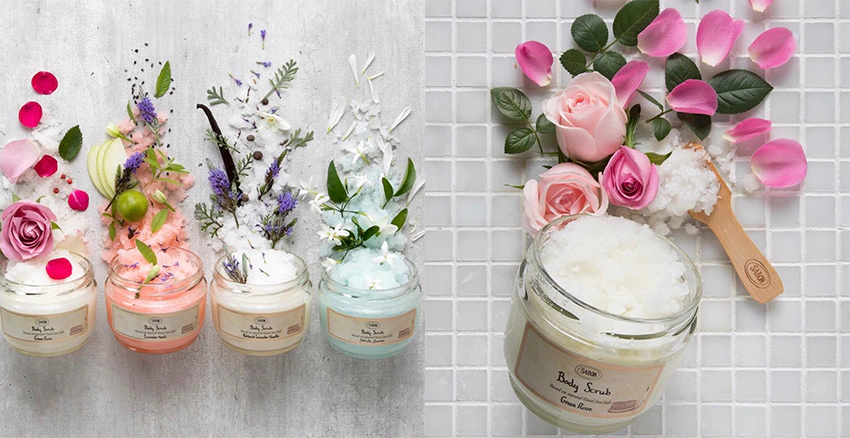 sabon|美周報