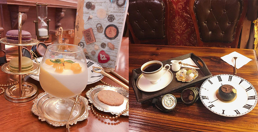 Steam E;den Café|美周報