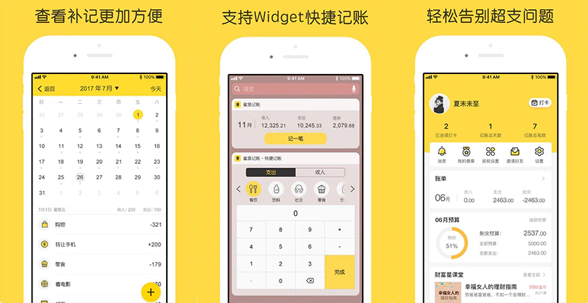 鯊魚記帳|美周報