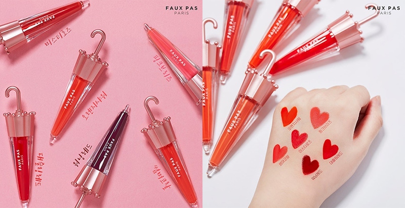 FAUX PAS PARIS｜美周報