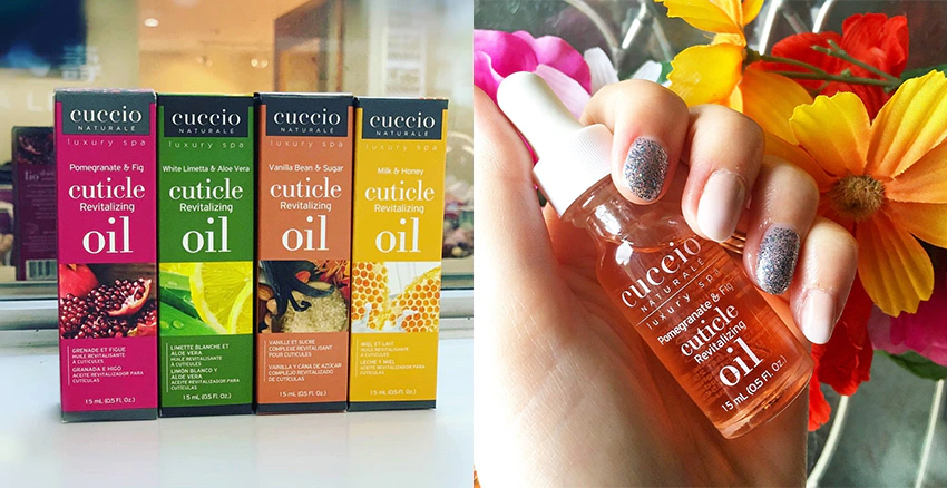 Cuccio|美周報