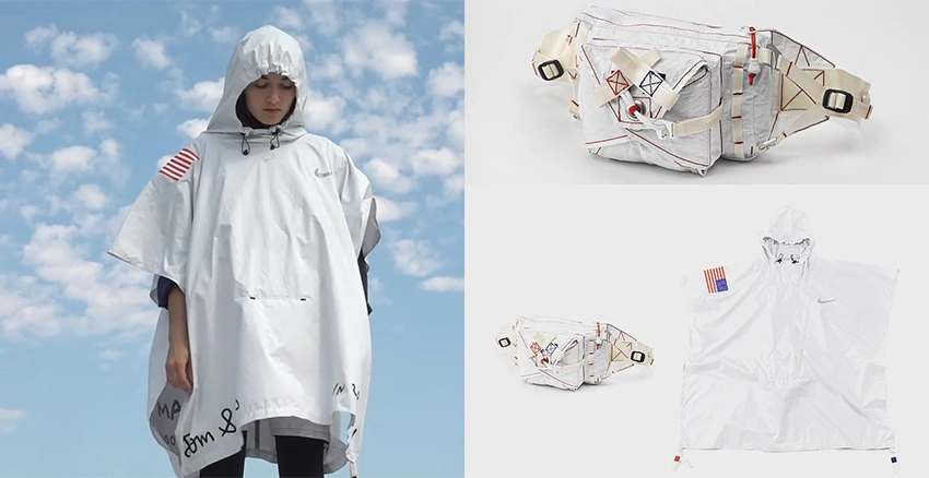 NIKE X Tom Sachs|美周報