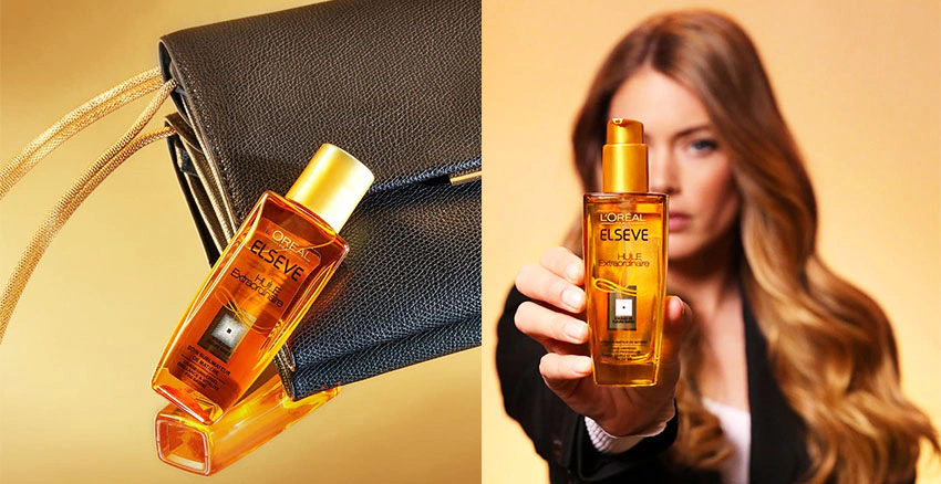美周報|L'OREAL PARIS Elseve